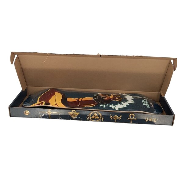 Bear Walker X YU-GI-OH Exodia Left Arm 224/500 Skateboard Deck SDCC - Picture 12 of 15